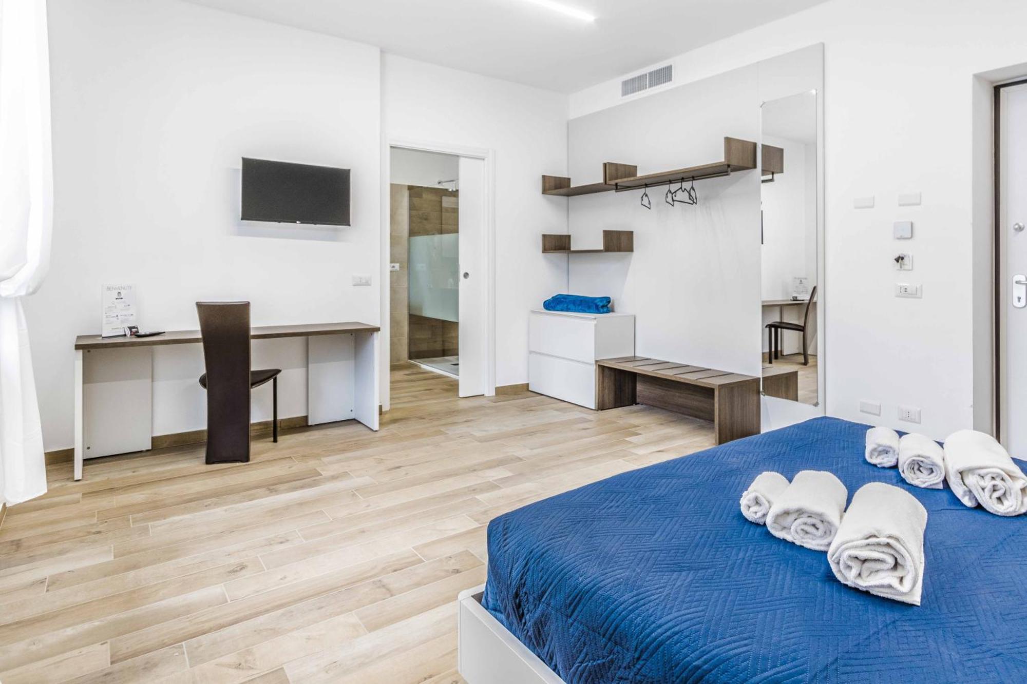 La Perla Rooms Saronno Luaran gambar