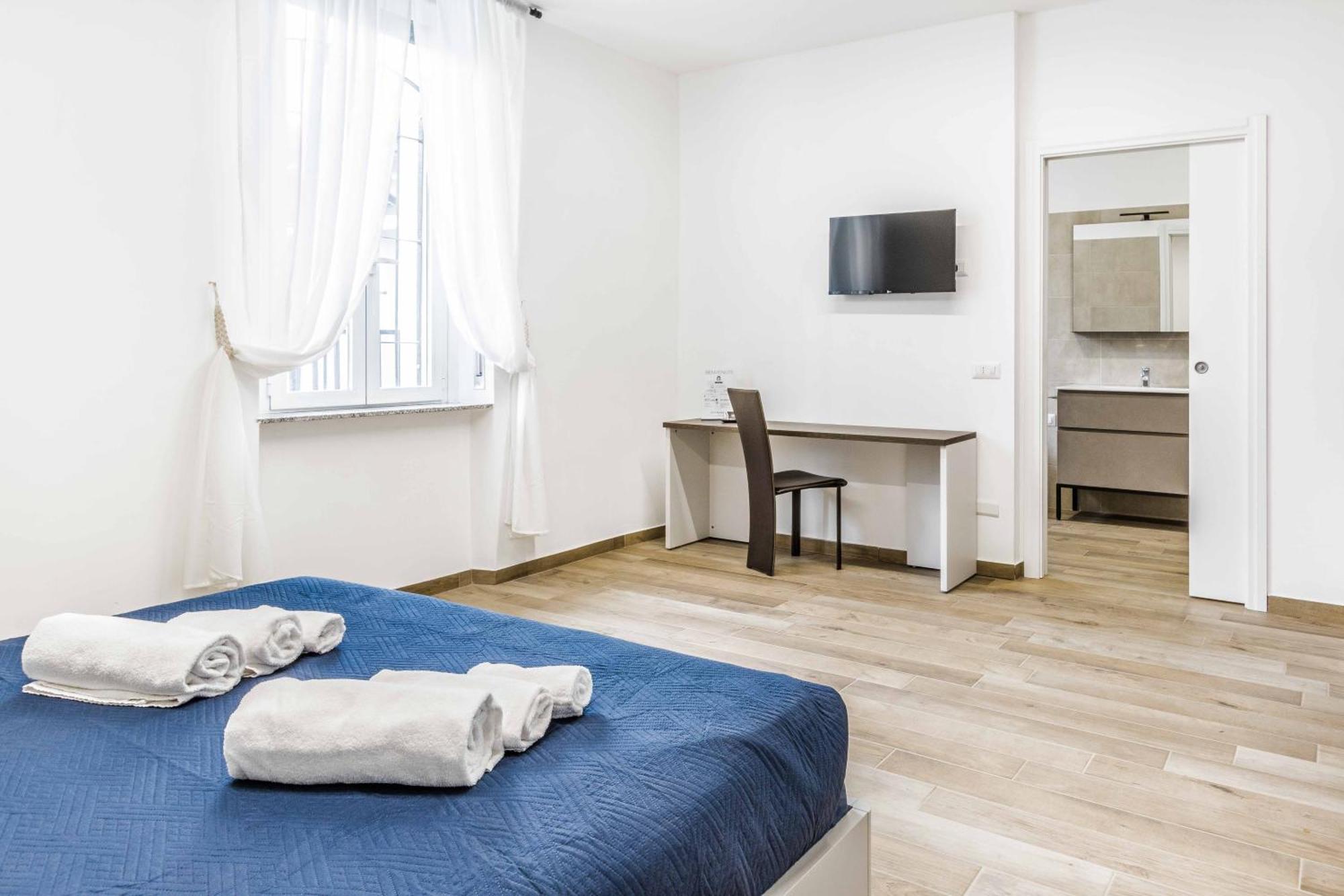 La Perla Rooms Saronno Luaran gambar