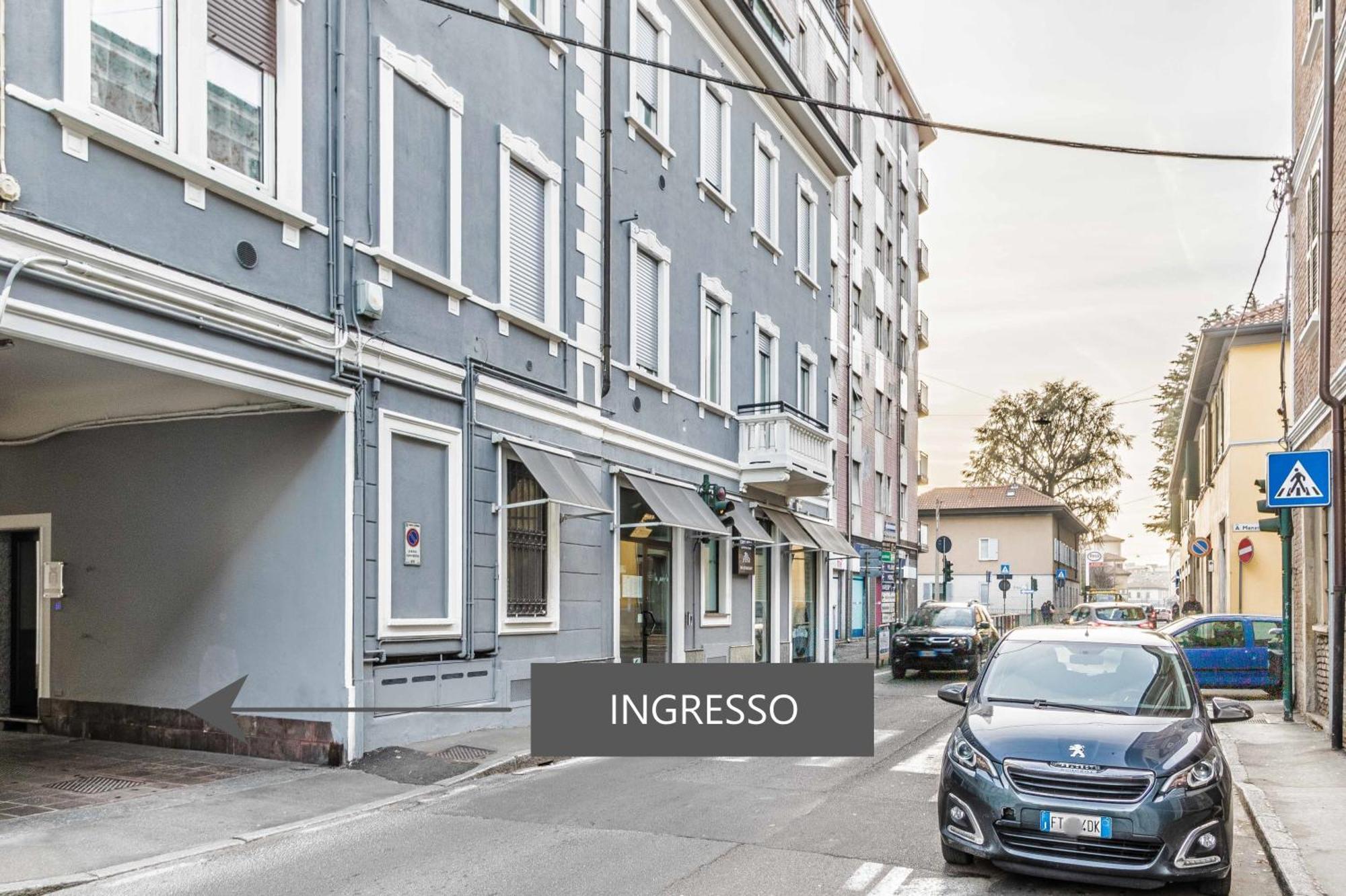 La Perla Rooms Saronno Luaran gambar