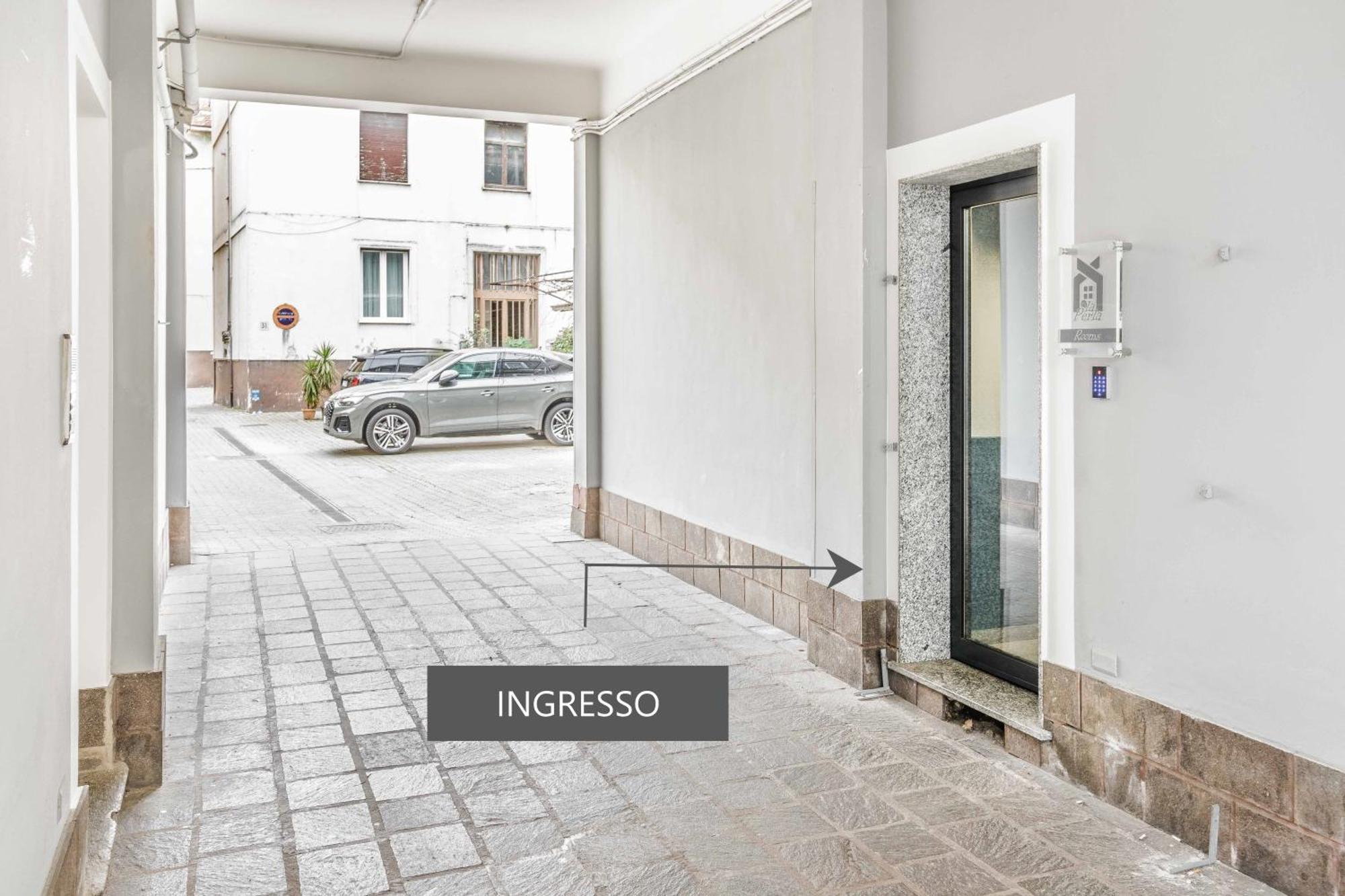 La Perla Rooms Saronno Luaran gambar