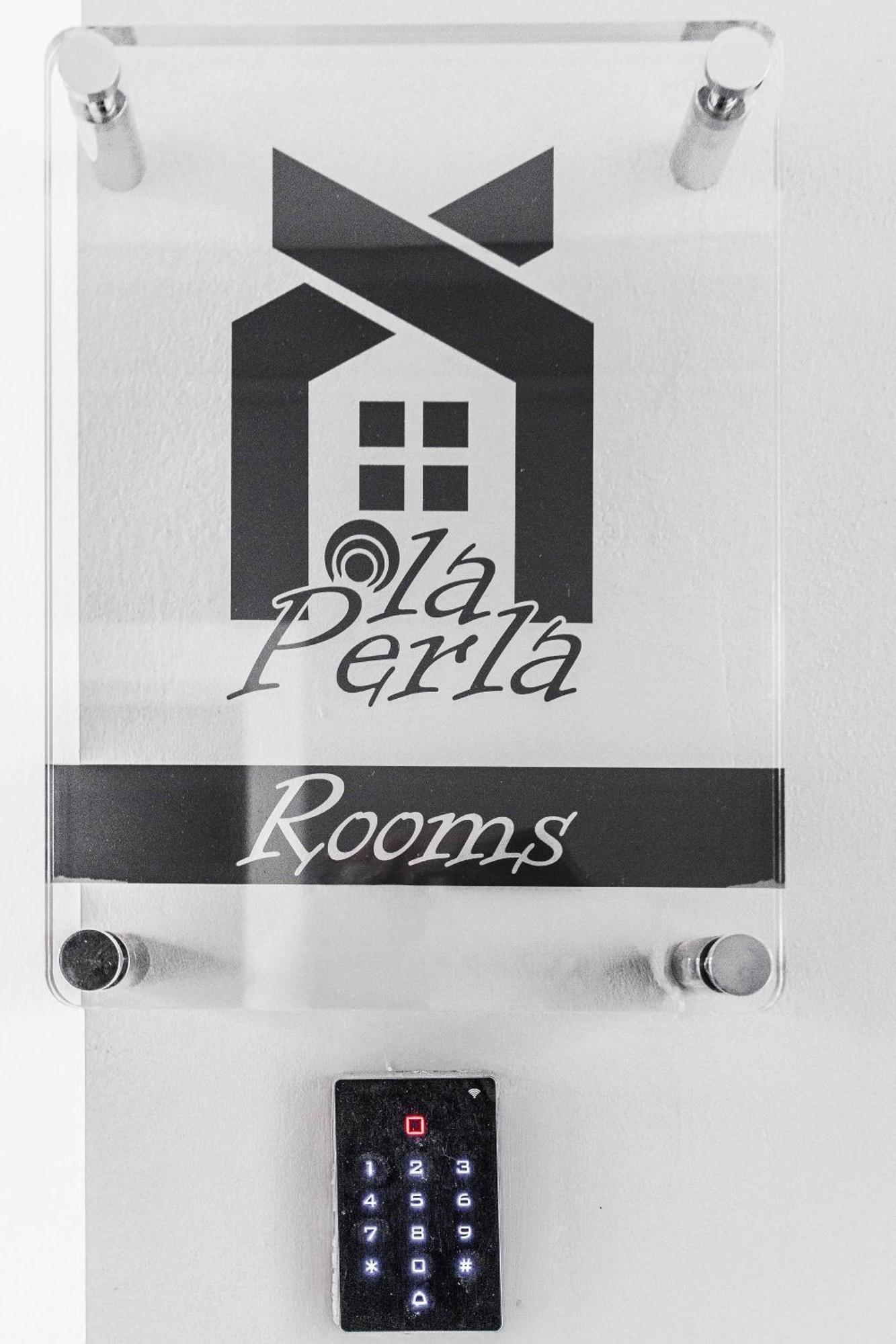 La Perla Rooms Saronno Luaran gambar